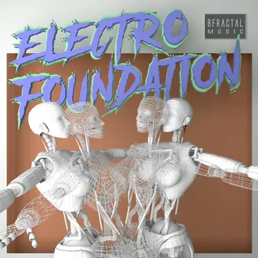 Bfractal Music Electro Foundation WAV MiDi-FANTASTiC