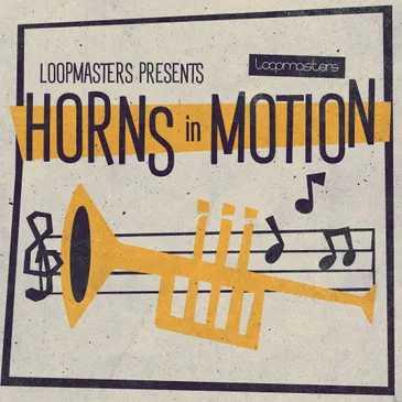 Loopmasters Horns In Motion MULTiFORMAT-FANTASTiC
