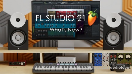Image-Line FL Studio Producer Edition v21.0.3 Build 3517 [WiN]