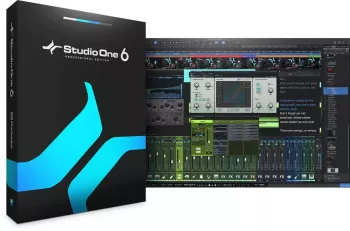 PreSonus Studio One 6 Professional v6.1.2
