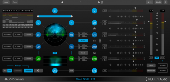 NUGEN Audio Halo Downmix v1.5.0.0