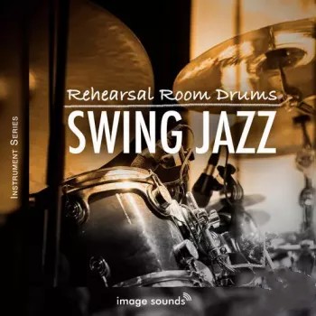 Steinberg Image Sounds Rehearsal Room Drums Swing Jazz 1 VSTSOUND