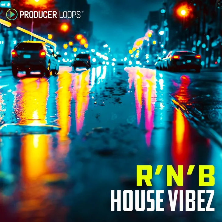 Producer Loops R&B House Vibez MULTiFORMAT-FANTASTiC