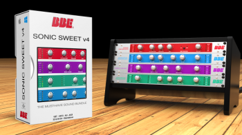 BBE Sound Sonic Sweet v4.5.0 Incl Patched and Keygen-R2R