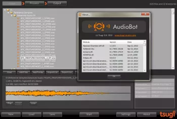 Tsugi-Studios AudioBot v1.1 WiN