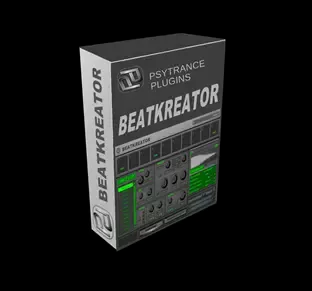 Psytrance Plugins BeatKreator v1.0 WIN OSX Incl Keygen REPACK-R2R