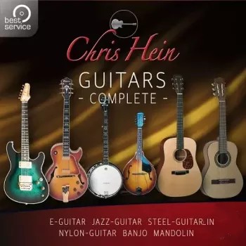 Chris Hein Guitars DE KONTAKT