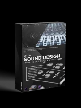 Blindusk Sound Design Collection WAV-FANTASTiC