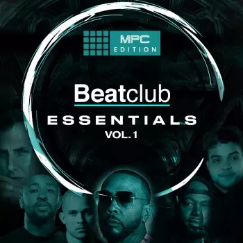 AKAI Timbaland Beatclub Essentials Vol.1 MPC Expansions WAV XPM