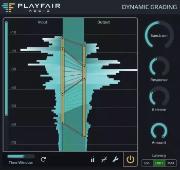 Playfair Audio Dynamic Grading v1.2.6 REPACK-R2R