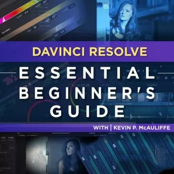 Ask Video DaVinci Resolve 101 DaVinci Resolve Essential Beginners Guide TUTORiAL-DECiBEL