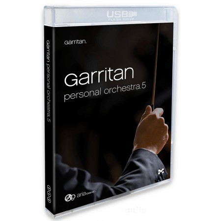 Garritan Personal Orchestra 5 [WiN, MacOSX]