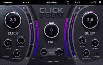 DJ Swivel Click Boom v1.0.0 Incl Patched and Keygen-R2R