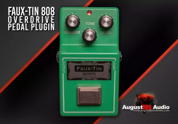 AugustRose Audio Faux-Tin 808 v1.0.0 Incl Patched and Keygen-R2R