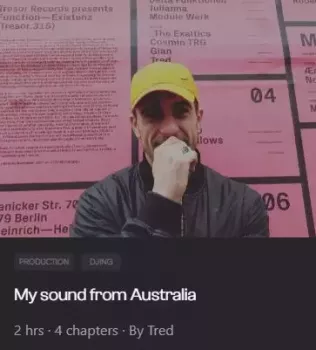 Seedj My Sound From Australia By Tred TUTORiAL
