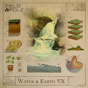 Field & Foley Water & Earth FX WAV