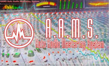 AAMS Auto Audio Mastering System v4.2 Rev 002-CRD