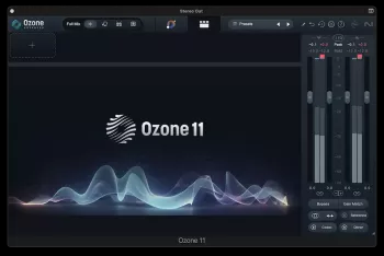 iZotope Ozone 11 Advanced v11.0.0 Intel Mac [MORiA]
