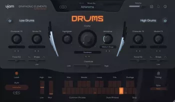 uJAM Symphonic Elements DRUMS v1.2.0-TCD