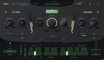 uJAM Symphonic Elements BRAAASS v1.1.1-TCD