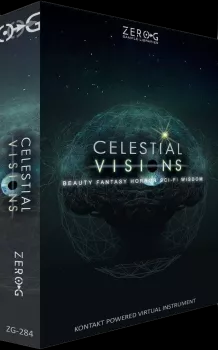 Zero-G Celestial Visions WAV KONTAKT