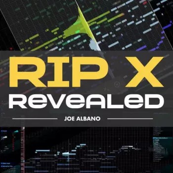 Ask Video RipX 101 RipX Revealed TUTORiAL-DECiBEL