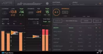 ADPTR Audio-Plugin Alliance StreamLiner v1.1.0-TCD