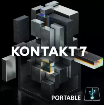 Native Instruments Kontakt PORTABLE 7 v7.6.1 WiN