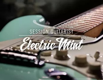 Native Instruments Session Guitarist Electric Mint v1.1 KONTAKT ISO
