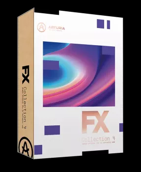 Arturia FX Collection 4 v18.10.2023 macOS