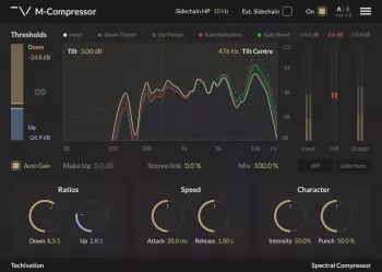 Techivation M-Compressor v1.0.1 Incl Keygen-R2R