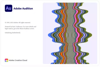 Adobe Audition 2024 v24.0 Multilingual macOS