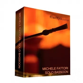 Fluffy Audio Michelle Fattori Solo Bassoon KONTAKT-ohsie