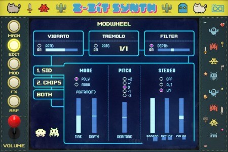 UVI Soundbank 8-Bit Synth v1.0.1 [WiN]