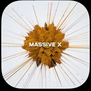 Native Instruments Massive X 1.4.4 macOS/WIN