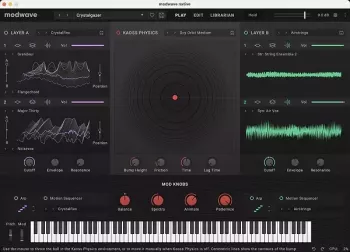 KORG Modwave Native Library-R2R