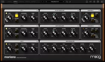 Moog Music Mariana v1.0.1 WiN