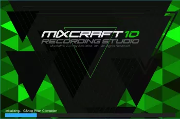 Acoustica Mixcraft 10.1 Recording Studio Build 587 Multilingual