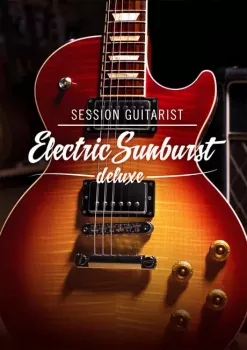 Native Instruments Session Guitarist Electric Sunburst Deluxe v1.1.0 KONTAKT-FANTASTiC