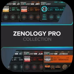 Roland Cloud ZENOLOGY Pro Collection 2.0.2 macOS [HCiSO]