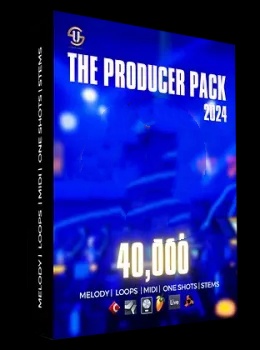 Urban Singh Music The Producer Pack 2024 Wav Midi