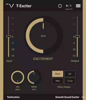 Techivation T-Exciter v1.2.0 WiN
