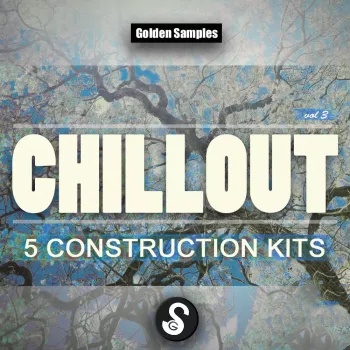 Golden Samples Let’s Play Chillout Vol.3 AiFF WAV MiDi