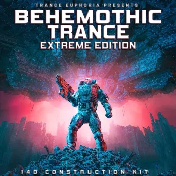 Trance Euphoria Behemothic Trance (Extreme Edition) WAV MiDi SPiRE SYLENTH1 DiVA ZEBRA 2 DUNE 3 PRESETS