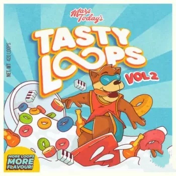 One Stop Shop Tasty Loops Vol.2 by Mars Today WAV-FANTASTiC