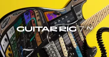 Native Instruments Guitar Rig Pro v7.0.2 Rev2 macOS-V.R