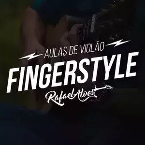 Rafael Alves Aulas De Violão Fingerstyle PORTUGUESE TUTORiAL