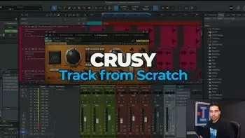 FaderPro Crusy Track from Scratch 2024 MP4