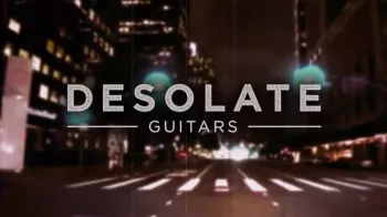 e-instruments Desolate Guitars KONTAKT-FANTASTiC