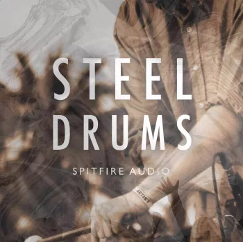 Spitfire Audio Steel Drums KONTAKT